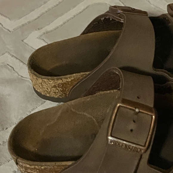 Birkenstock Arizona Sandals Sz 12 - 12 1/2 (30) - Picture 4 of 12